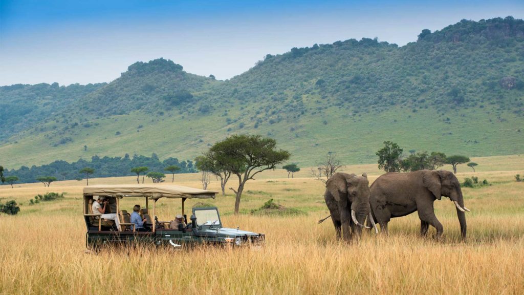 Masai Mara National Reserve