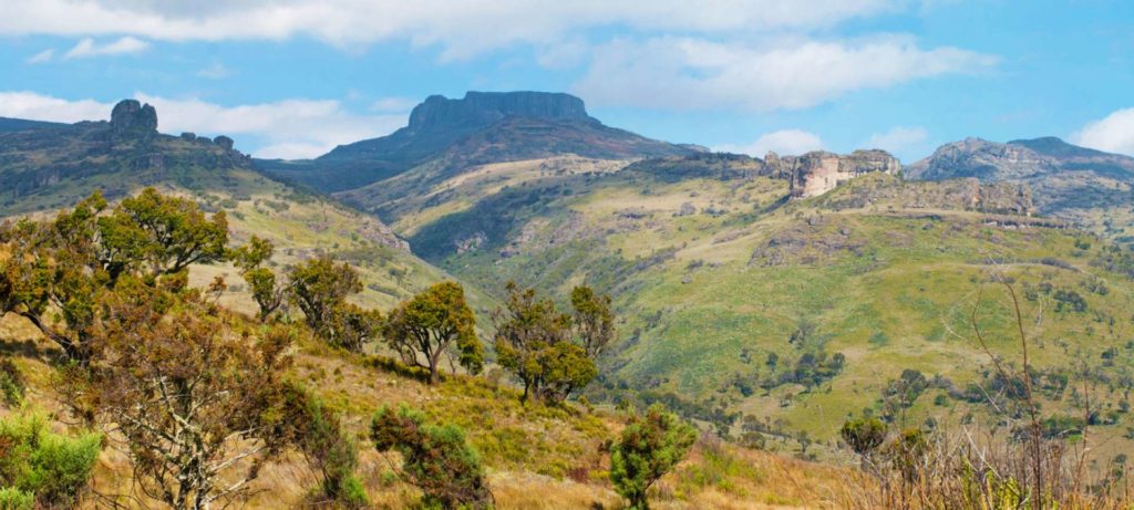 Mount Elgon National Park