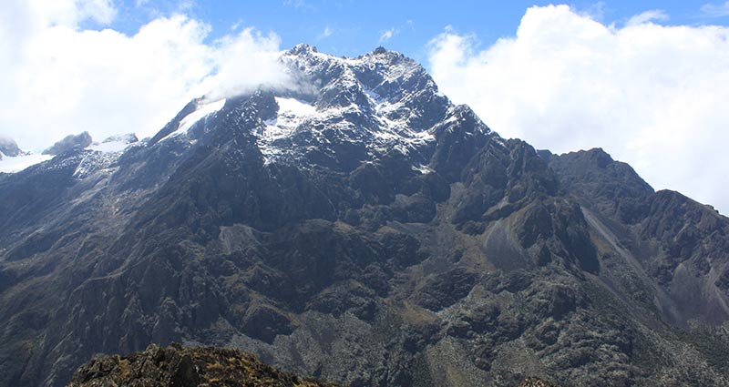 Rwenzori Mountains National Park