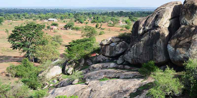 Mount Elgon National Park