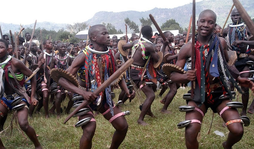 Mount Elgon National Park